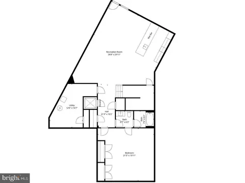 Floorplan - 3706 Spring St, Chevy Chase, MD 20815 photo 4 of 4