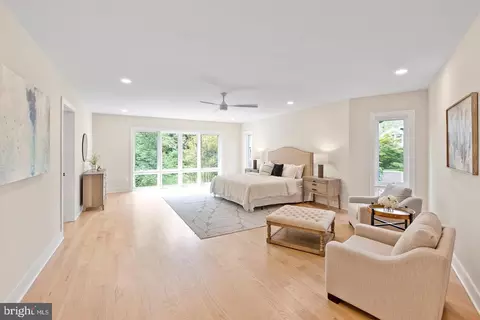 Bedroom - 3706 Spring St, Chevy Chase, MD 20815 photo 1 of 4