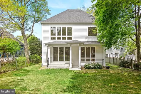 Exterior - 3706 Spring St, Chevy Chase, MD 20815 photo 2 of 6