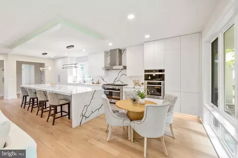 Kitchen - 3706 Spring St, Chevy Chase, MD 20815 photo 3 of 3