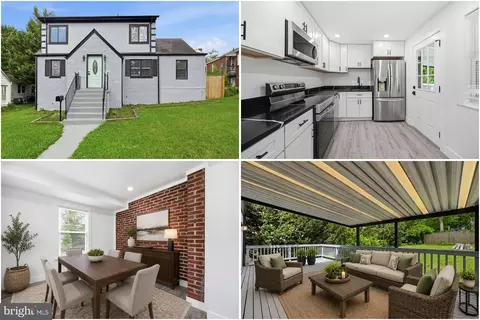 7001 Aspen Ave, Takoma Park, MD 20912