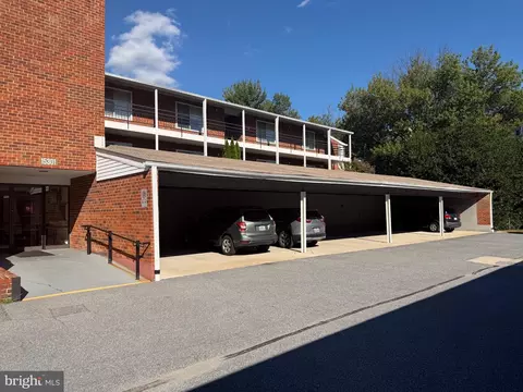 Exterior - 15301 Wallbrook Ct #48-3F, Silver Spring, MD 20906 photo 3 of 7