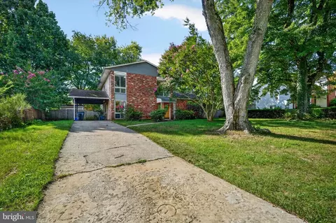Exterior - 405 Winterthur Ct, Silver Spring, MD 20904 photo 3 of 4