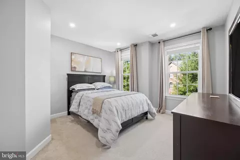 Bedroom - 1749 Chiswick Ct, Silver Spring, MD 20904 photo 7 of 9
