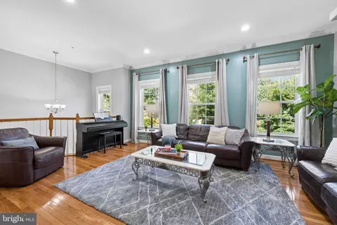 Living - 1749 Chiswick Ct, Silver Spring, MD 20904 photo 2 of 4