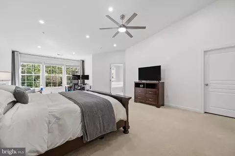 Bedroom - 1749 Chiswick Ct, Silver Spring, MD 20904 photo 2 of 9