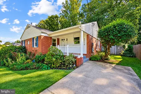 6310 Tulsa Ln, Bethesda, MD 20817