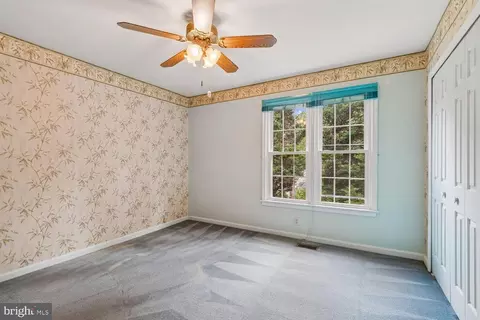 Bedroom - 21 Yeatman Ct, Silver Spring, MD 20902 photo 8 of 9