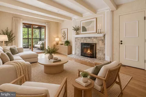 Living - 21 Yeatman Ct, Silver Spring, MD 20902 photo 5 of 6