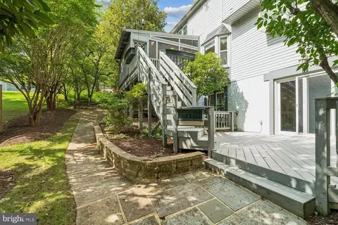 Exterior - 21 Yeatman Ct, Silver Spring, MD 20902 photo 10 of 11