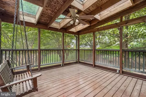 Exterior - 21 Yeatman Ct, Silver Spring, MD 20902 photo 5 of 11