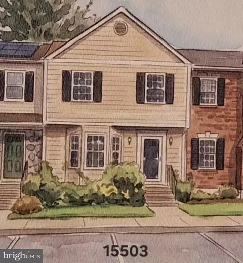 15503 Villisca Ter, Rockville, MD 20855