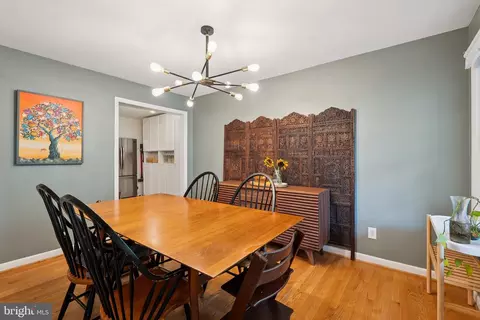 Dining - 1432 Crestridge Dr, Silver Spring, MD 20910 photo 1 of 4