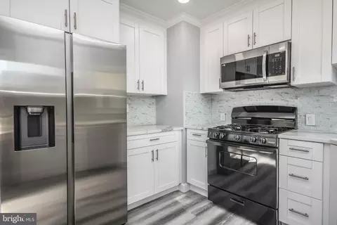 Kitchen - 9813 Braddock Rd, Silver Spring, MD 20903 photo 2 of 2