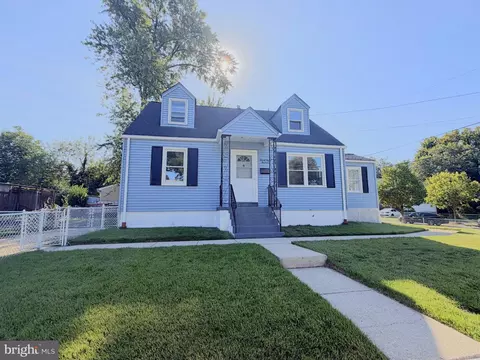 Exterior - 9813 Braddock Rd, Silver Spring, MD 20903 photo 11 of 11