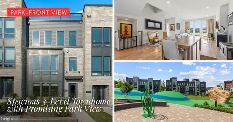 9767 Azure Aly, Bethesda, MD 20817