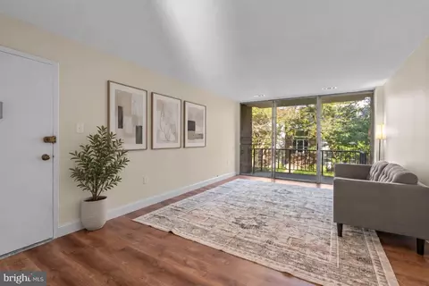 Living - 3960 Bel Pre Rd #4, Silver Spring, MD 20906 photo 2 of 3