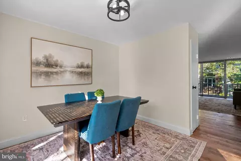 Dining - 3960 Bel Pre Rd #4, Silver Spring, MD 20906 photo 2 of 3