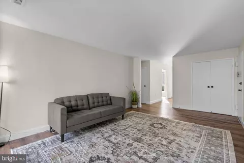 Living - 3960 Bel Pre Rd #4, Silver Spring, MD 20906 photo 3 of 3