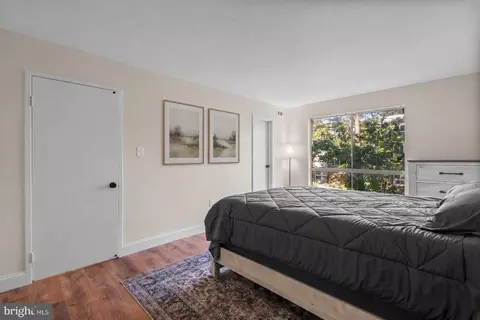 Bedroom - 3960 Bel Pre Rd #4, Silver Spring, MD 20906 photo 2 of 2