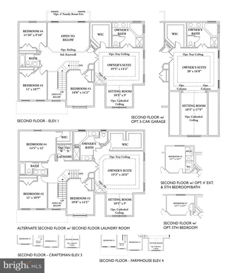 Floorplan - 14617 Good Hope Rd, Silver Spring, MD 20905 photo 2 of 3