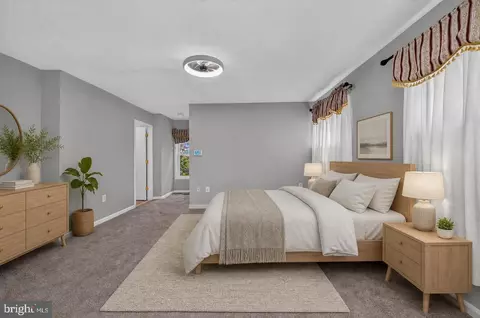 Bedroom - 4107 Tulare Dr, Silver Spring, MD 20906 photo 1 of 6