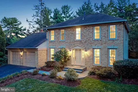 1102 Bettstrail Way, Rockville, MD 20854