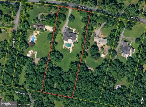 View/Area - 10514 Unity Ln, Potomac, MD 20854 photo 12 of 12