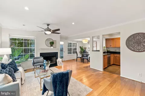 10819 Hampton Mill Ter Ter #608, Rockville, MD 20852