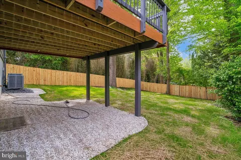 Exterior - 4000 Adams Dr, Silver Spring, MD 20902 photo 2 of 4