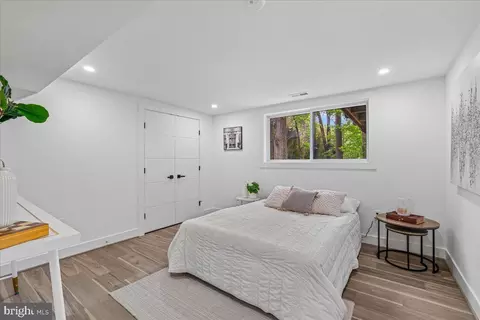 Bedroom - 4000 Adams Dr, Silver Spring, MD 20902 photo 3 of 3
