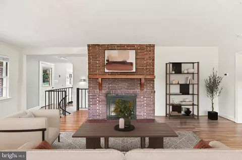 Living - 600 Midland Rd, Silver Spring, MD 20904 photo 4 of 12