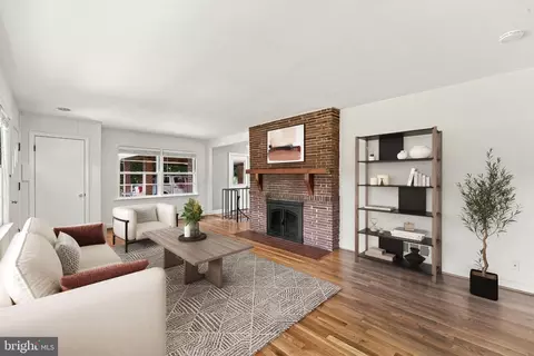 Living - 600 Midland Rd, Silver Spring, MD 20904 photo 6 of 12