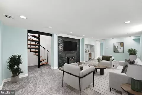Living - 600 Midland Rd, Silver Spring, MD 20904 photo 11 of 12