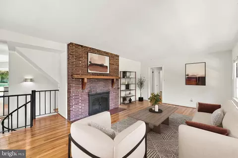 Living - 600 Midland Rd, Silver Spring, MD 20904 photo 2 of 12