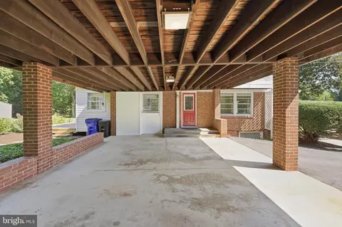 Exterior - 600 Midland Rd, Silver Spring, MD 20904 photo 3 of 16
