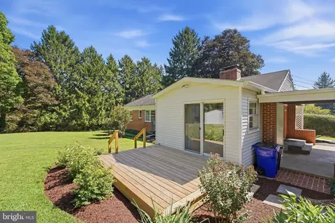 Exterior - 600 Midland Rd, Silver Spring, MD 20904 photo 7 of 16