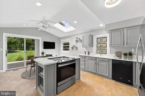 Kitchen - 600 Midland Rd, Silver Spring, MD 20904 photo 2 of 5