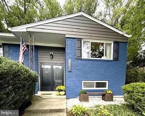Exterior - 1219 Downs Dr, Silver Spring, MD 20904 photo 2 of 8