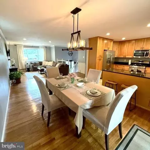 Dining - 1219 Downs Dr, Silver Spring, MD 20904 photo 3 of 4