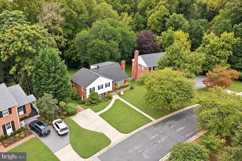 9700 Culver St, Kensington, MD 20895