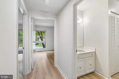 Entry Way - 3374 Chiswick Ct #56-2C, Silver Spring, MD 20906 photo 3 of 3