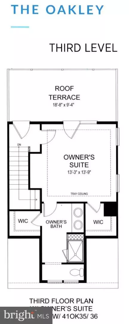 Floorplan - 2350 Wyeth St, Silver Spring, MD 20906 photo 4 of 4