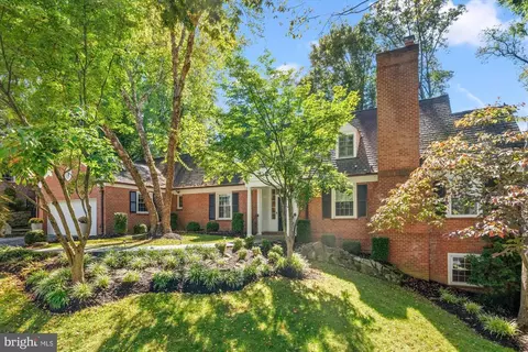 8007 Glendale Rd, Chevy Chase, MD 20815