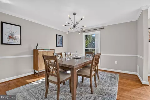 Dining - 9 Richview Ct, Potomac, MD 20854 photo 1 of 4