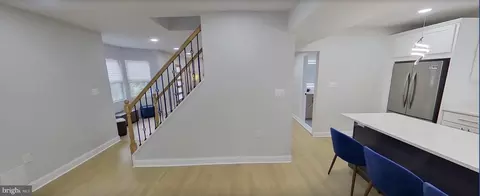 Entry Way - 303 Leighton Ave, Silver Spring, MD 20901 photo 7 of 14
