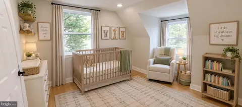 Bedroom - 303 Leighton Ave, Silver Spring, MD 20901 photo 4 of 4