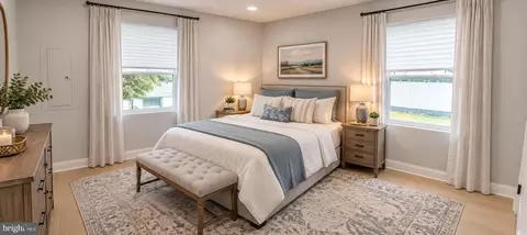 Bedroom - 303 Leighton Ave, Silver Spring, MD 20901 photo 1 of 4