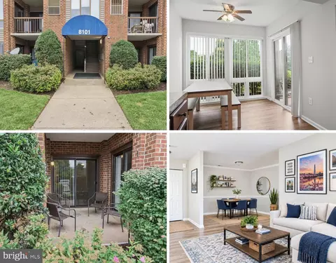 8101 Needwood Rd #T104, Derwood, MD 20855