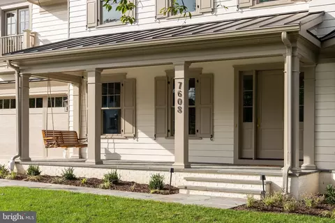 7608 Leesburg Dr, Bethesda, MD 20817